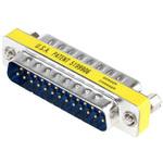 RS Pro ジェンダーチェンジャー MNGC シリーズ f用途 25極D-Subコネクタ RS PRO
