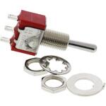 394-465 RS Pro トグルスイッチ SPDT On-Off-On ハンダ端子 RS PRO