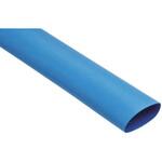 397-944 RS Pro 熱収縮チューブ， 収縮前 19.1mm， 収縮後 9.5mm， スリーブ長さ 1.2m ポリオレフィン， 青 RS PRO