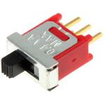 429-498 RS Pro スライドスイッチ 1回路 2接点 400 mA @ 20 V RS PRO