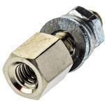 453-886 RS Pro ネジロック UNC 4-40 Dコネクタ RS PRO