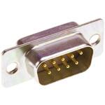 472-837 D-subコネクタ (はんだ端子) RS Pro， オス， 9極 RS PRO