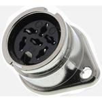 490-905 Dinソケット RS Pro Socket 6極 RS PRO
