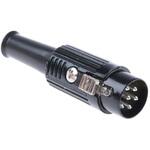 490-917 Dinプラグ RS Pro Plug 6極 RS PRO