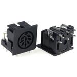 491-049 Dinソケット RS Pro Socket 8極 RS PRO
