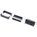 492-642 IDC D-subコネクタ RS Pro， Plug， 25 極 RS PRO