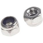 521-923 RS Pro ロックナット M4 ステンレス鋼 RS PRO