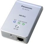 HD-PLCアダプター Panasonic(パナソニック) 無線LAN中継器 【通販