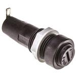 563-784 RS Pro パネル取り付けヒューズホルダ RS PRO