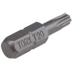619-733 ドライバービットセット RS Pro 1 ピース Torx ドライバビット RS PRO