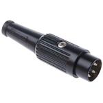 110-2804 Dinプラグ RS Pro Plug 4極 RS PRO