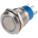 111-5789 RS Pro プッシュボタンスイッチ， DPDT， 5 A， ラッチ， パネルマウント RS PRO