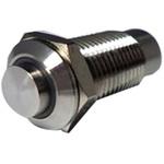 111-6511 RS Pro プッシュボタンスイッチ， 15 mA， ラッチ， パネルマウント RS PRO