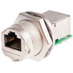 RJ45 モジュラーコネクタ RS Pro パネルマウント メス RJ45 GTC Sealedシリーズ RS PRO