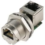 111-6745 RJ45 モジュラーコネクタ RS Pro パネルマウント メス RJ45 GTC Sealedシリーズ RS PRO