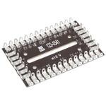 123-4541 RS Pro Raspberry Pi用はんだタグボード， 40極， 4列 RS PRO