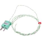 RS Pro 熱電対 XQ-1452-RS Kタイプ ミニチュアプラグ， -75℃ に +250℃ RS PRO