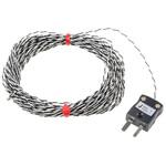 RS Pro 熱電対 XQ-1459-RS Jタイプ ミニチュアプラグ， -75℃ に +250℃ RS PRO