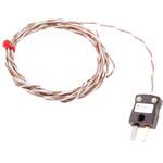 RS Pro 熱電対 XQ-1463-RS Tタイプ ミニチュアプラグ， -75℃ に +250℃ RS PRO