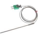 131-4748 RS Pro 熱電対 XQ-1480 Kタイプ， 標準コネクタタイプ， -60℃ に +350℃， 150mm RS PRO