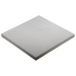 197-0102 RS Pro フッ素樹脂(PTFE)シート オペーク， 300mm x 300mm x 20mm RS PRO