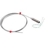 219-4472 RS Pro 熱電対 温度センサ Kタイプ， ツインツイストテールタイプ， 0℃ に +1100℃， 1m RS PRO