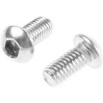232-8271 六角穴付ボルト RS Pro M6 x 12mm ステンレス RS PRO