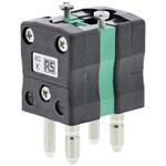 236-4069 RS Pro 熱電対コネクタ タイプK熱電対用 プラグ RS PRO