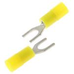 239-4177 RS Pro Y形圧着端子， 黄 0.2 → 0.5mm2 26AWG to， 22AWG RS PRO