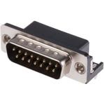 239-5861 D-Subコネクタ RS Pro， オス， 15極 RS PRO