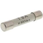 247-4043 RS Pro セラミック管ヒューズ (タイムラグ) 8A 6.35 x 32mm 6.3 x 32mm 500V ac RS PRO