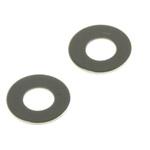 248-4595 平ワッシャ RS Pro M2 (Form A) 外径 5mm 内径 2.2mm ステンレス鋼 RS PRO
