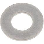 248-7106 平ワッシャ RS Pro M2.5 (Form A) 外径 6.00mm 内径 2.7mm ステンレス鋼 RS PRO