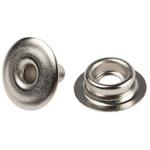 291-9596 RS Pro ESDスナップ スタッド&スナップ RS PRO
