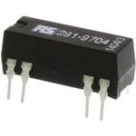 291-9704 RS Pro リードリレー SPDT 5V dc RS PRO