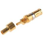 311-5717 RS Pro Dサブコネクタ同軸コンタクト メス はんだ ニッケルの上に金めっき RS PRO
