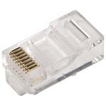 331-6386 RJ45 モジュラーコネクタ RS Pro 8P8C極 ストレート オス RJ45 RS PRO