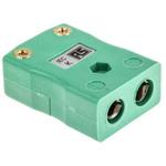 363-0008 RS Pro 熱電対コネクタ タイプK熱電対用 ソケット RS PRO