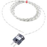 RS Pro 熱電対 温度センサ Jタイプ ミニチュアプラグ， -60℃ に +350℃ RS PRO