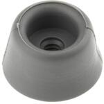 382-2386 RS Pro 防振ゴム グレー，高さ：7mm RS PRO