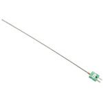 397-1494 RS Pro 熱電対 温度センサ Kタイプ ミニチュアプラグ， 0℃ に +1100℃， 250mm RS PRO