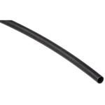 417-9554 RS Pro 熱収縮チューブ， 収縮前 3.2mm， 収縮後 1.6mm， スリーブ長さ 30cm ポリオレフィン， 黒 RS PRO