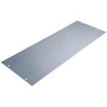 439-3227 ラックパネル RS Pro フロントパネル 4U 482.6 x 177mm RS PRO