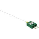 444-1281 RS Pro 熱電対 温度センサ Kタイプ ミニチュアプラグ， 0℃ に +1100℃， 250mm RS PRO
