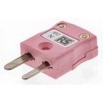 455-9843 RS Pro 熱電対コネクタ タイプN熱電対用 プラグ RS PRO
