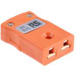 455-9859 RS Pro 熱電対コネクタ タイプR / S熱電対用 ソケット RS PRO