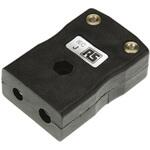 455-9950 RS Pro 熱電対コネクタ タイプJ熱電対用 ソケット RS PRO