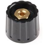 463-8508 RS Pro コレットノブ シャフト：6mm， 直径：21.3mm， x 高さ：17.1mm RS PRO