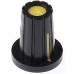 467-6746 RS Pro ボリューム調整つまみ (ノブ) / ノブ用アクセサリ シャフト：6.4mm， 直径：17mm RS PRO