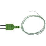 479-1788 RS Pro 熱電対 温度センサ Kタイプ ミニチュアプラグ， -100℃ に +250℃， 3m RS PRO